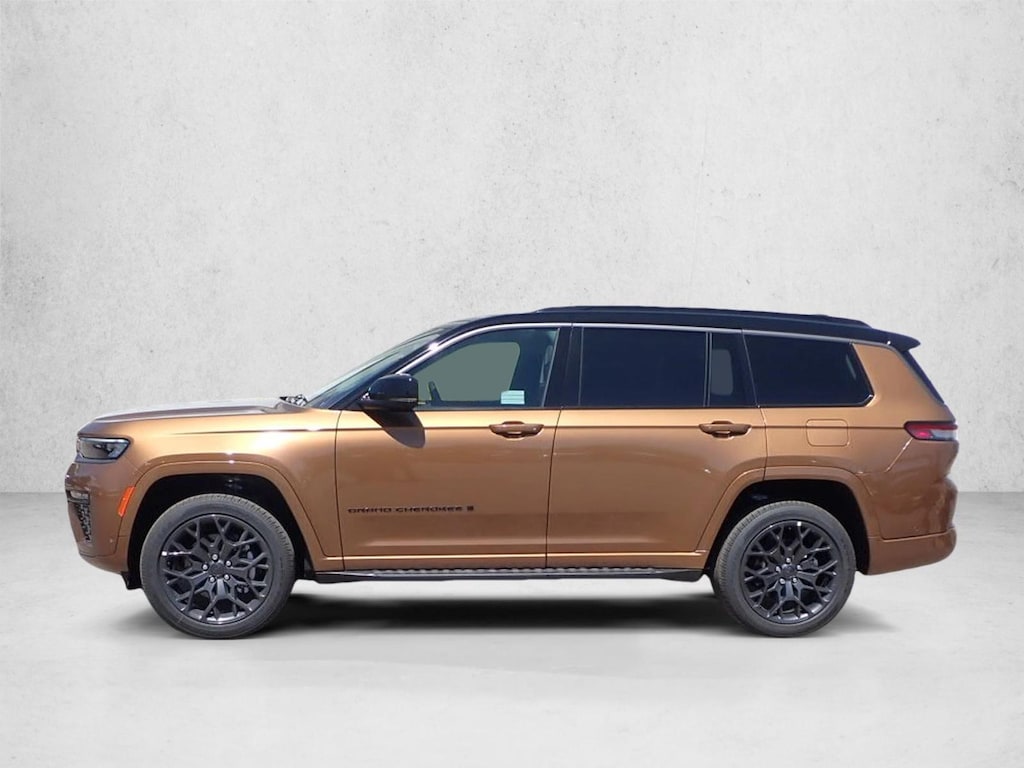 New 2026 Jeep Grand Cherokee Summit SUV