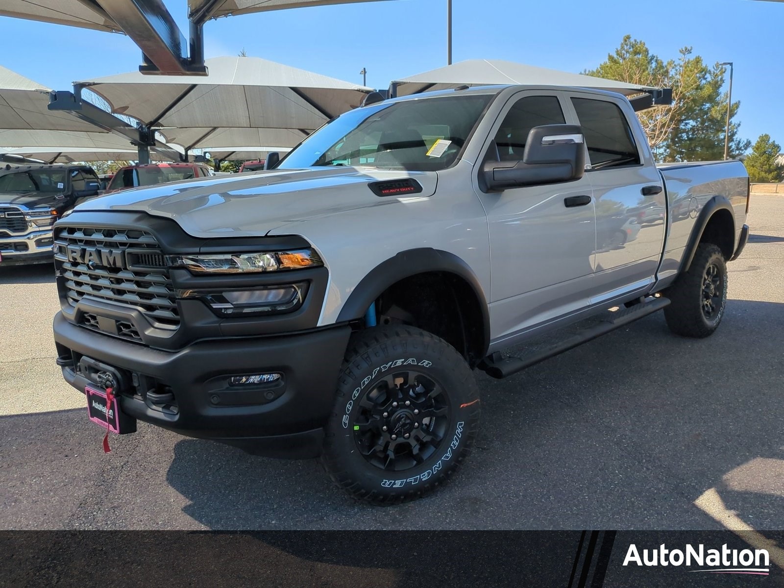 2026 RAM 2500 Tradesman 4X4 Crew Cab SWB's photo