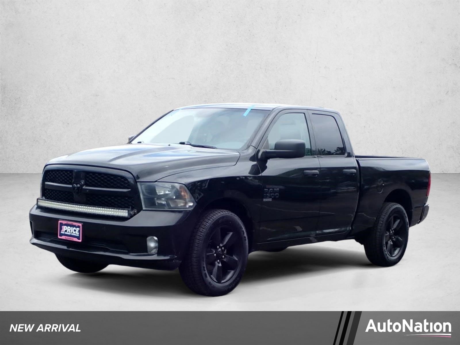 2019 RAM 1500 Classic Express 4x4 Quad Cab 6'4's photo