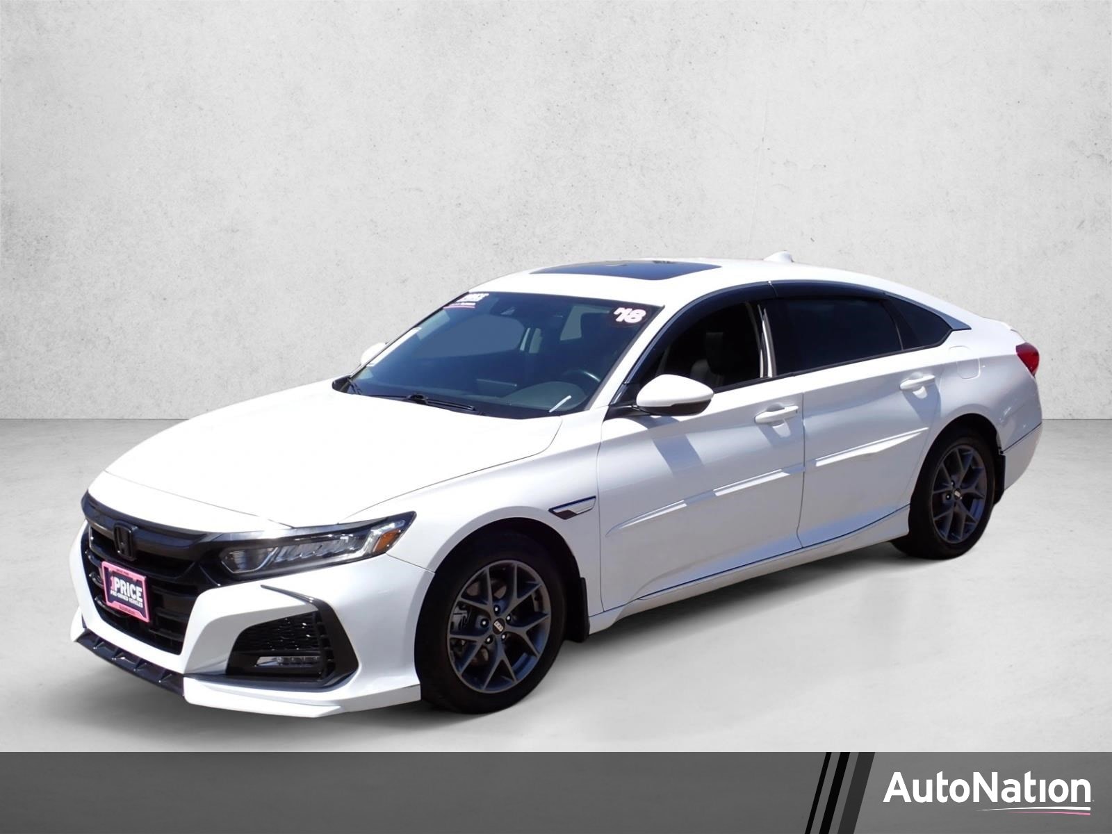 2018 Honda Accord 2.0T EX-L Auto's photo