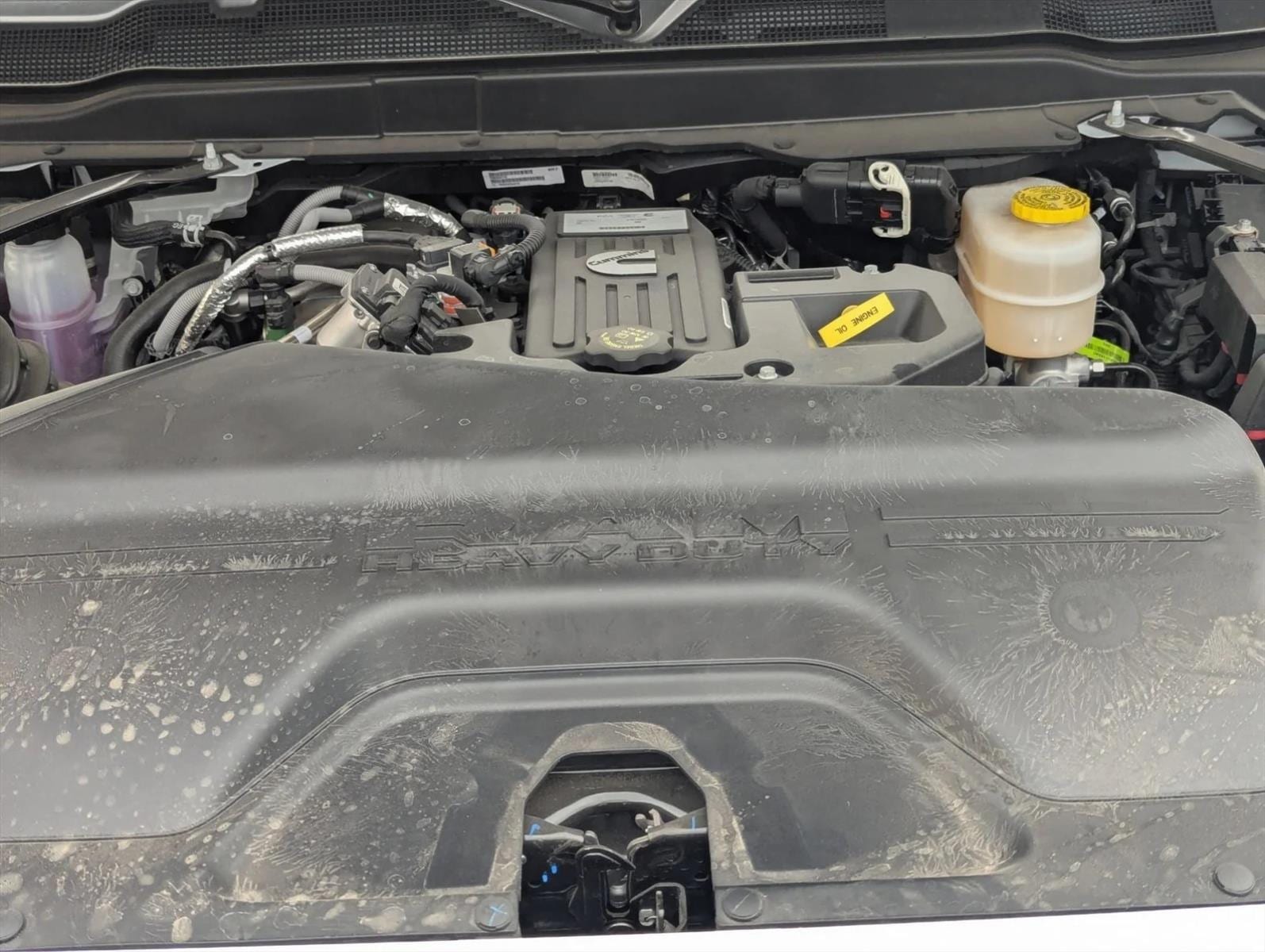 2025 RAM 2500 Big Horn - Photo 19