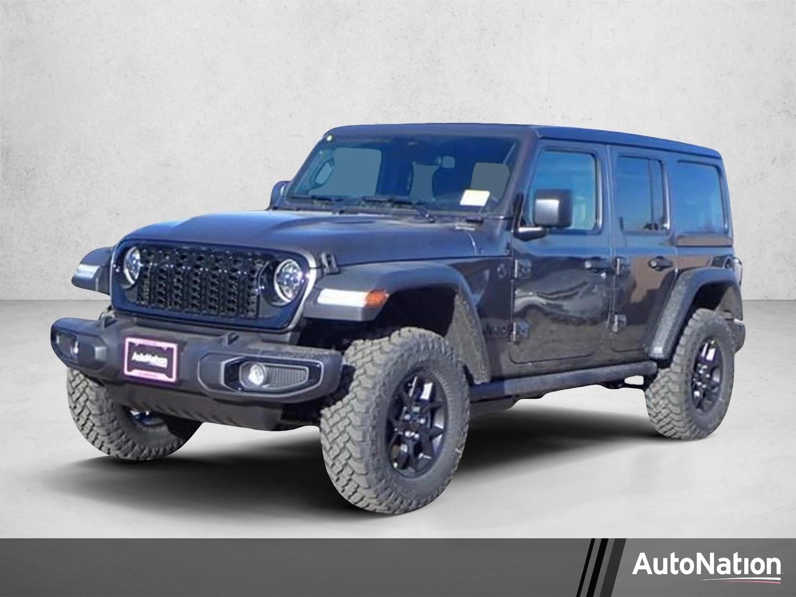 2026 Jeep Wrangler Willys's photo