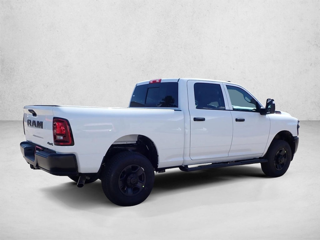 New 2026 Ram 2500 Tradesman Truck Crew Cab