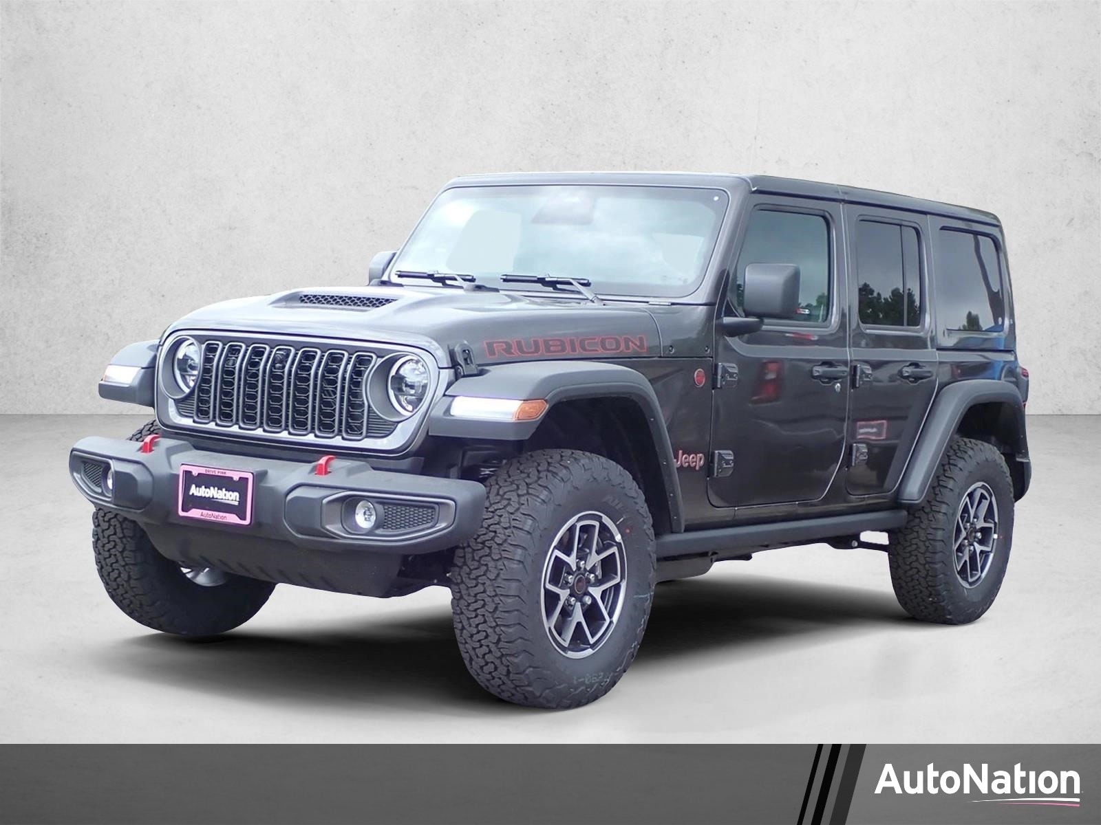 2026 Jeep Wrangler Rubicon's photo