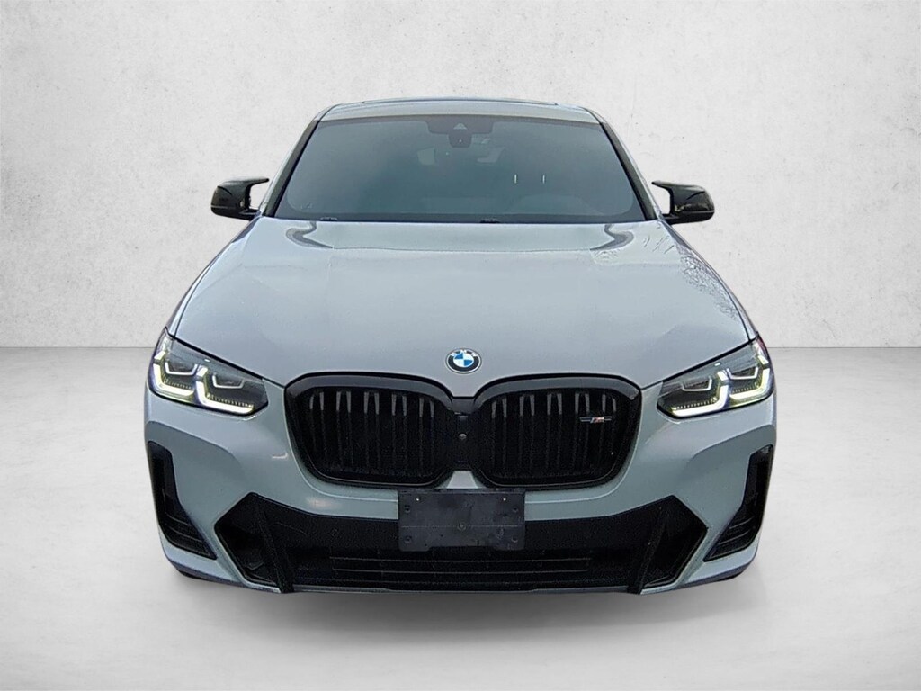 Used 2022 BMW X4 M40i Sport Utility