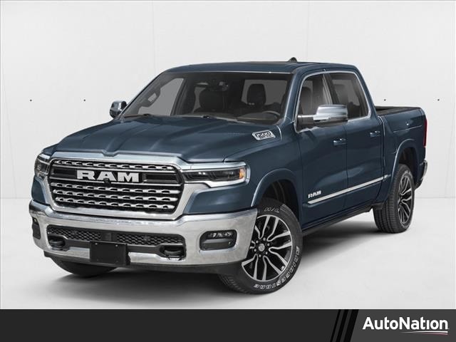 2026 RAM 1500 Limited 4x4 Crew Cab 5'7's photo