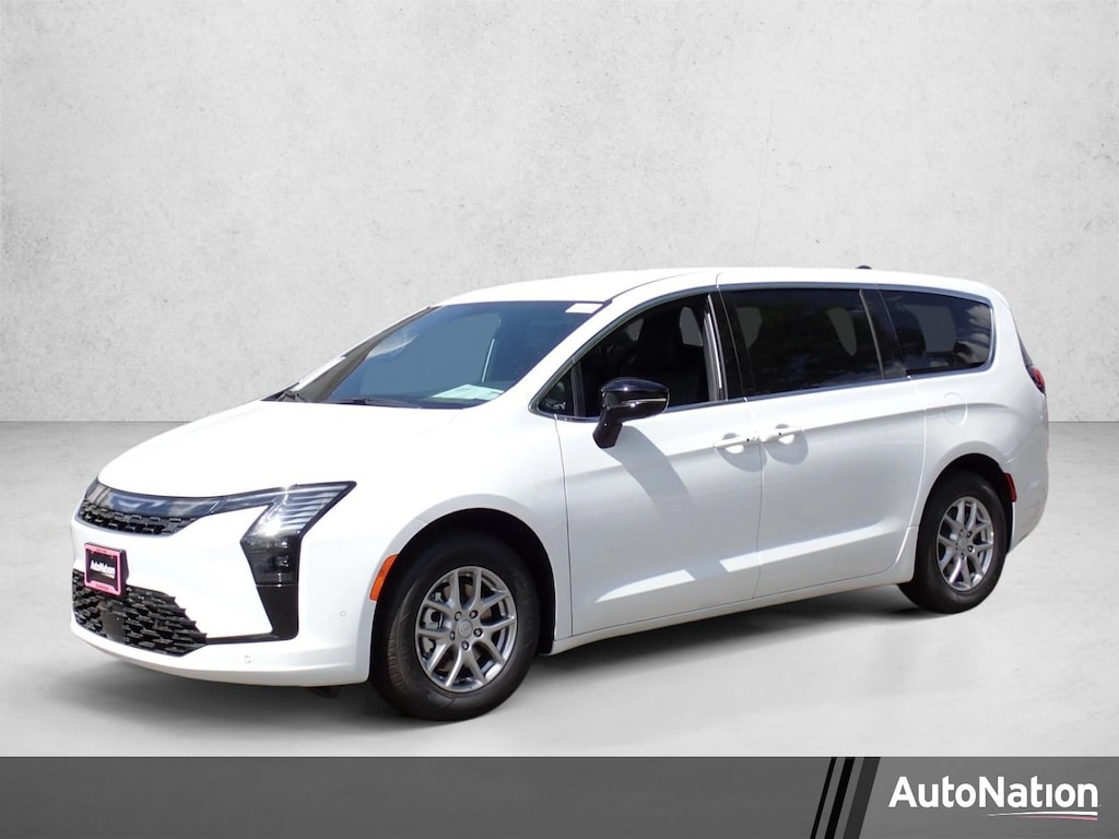 New 2027 Chrysler Pacifica Select Van Passenger Van