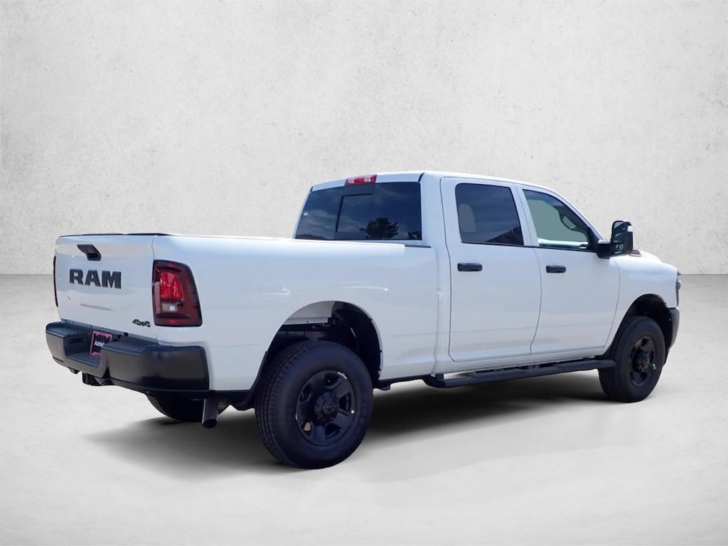 New 2026 Ram 2500 Tradesman Truck Crew Cab