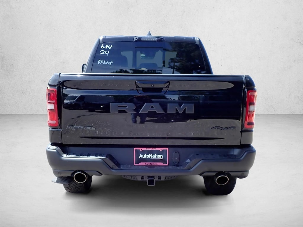 New 2026 Ram 1500 Rebel Truck Crew Cab