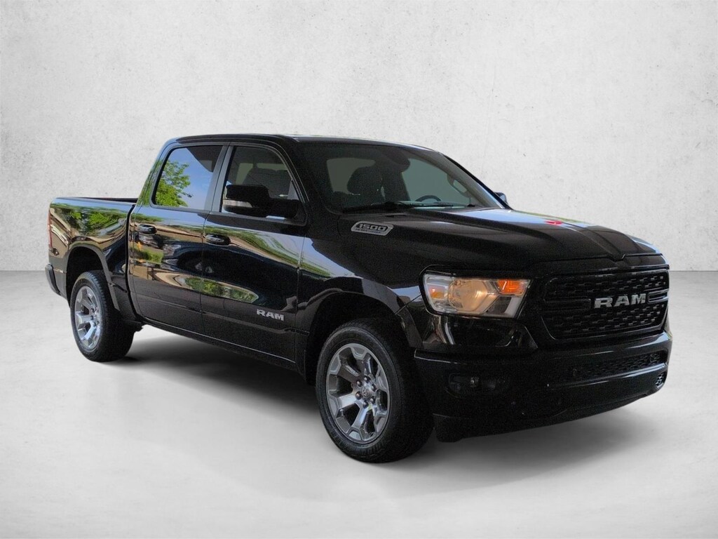 Used 2022 Ram 1500 Big Horn Crew Cab Pickup