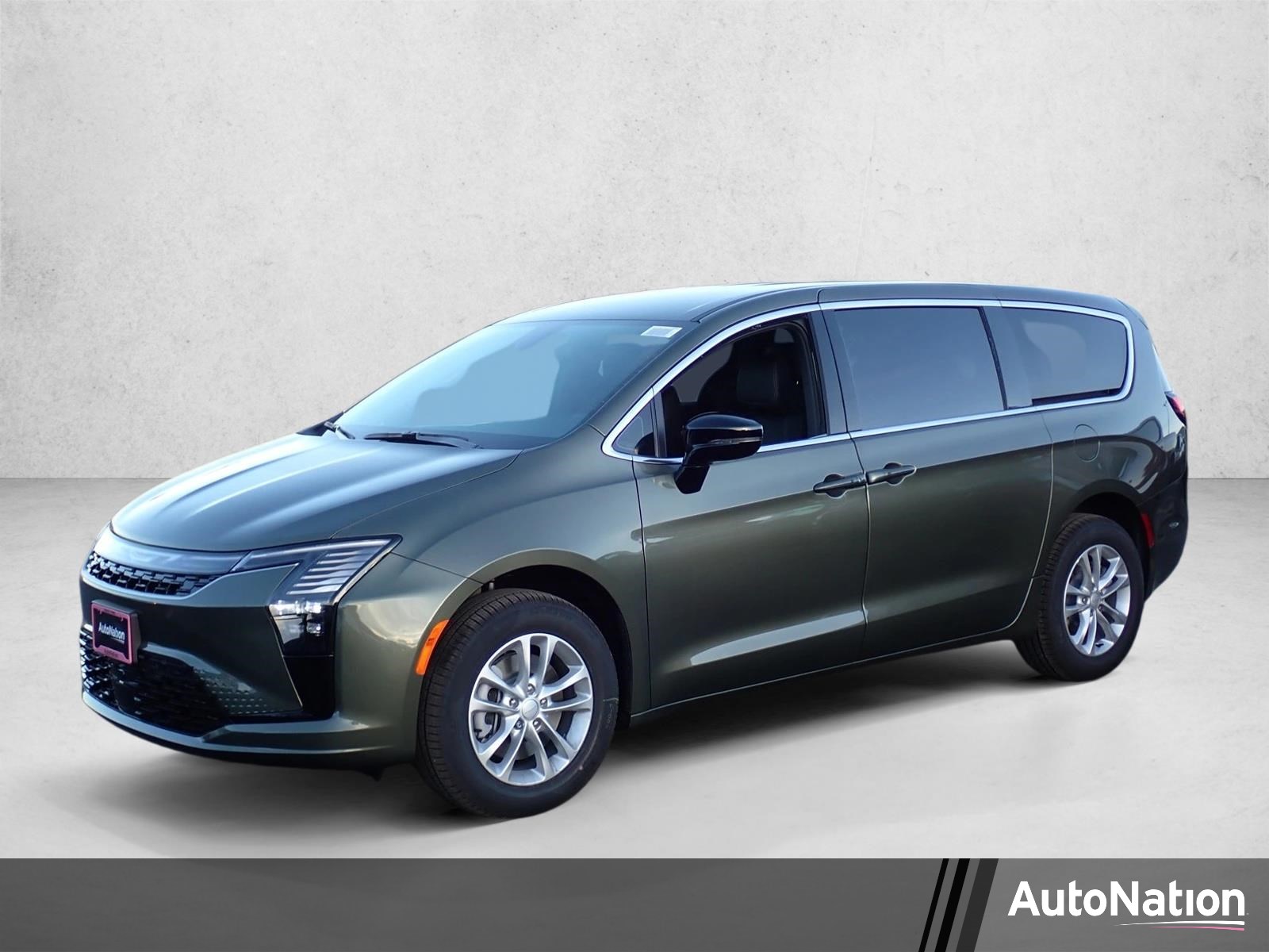 2027 Chrysler Pacifica