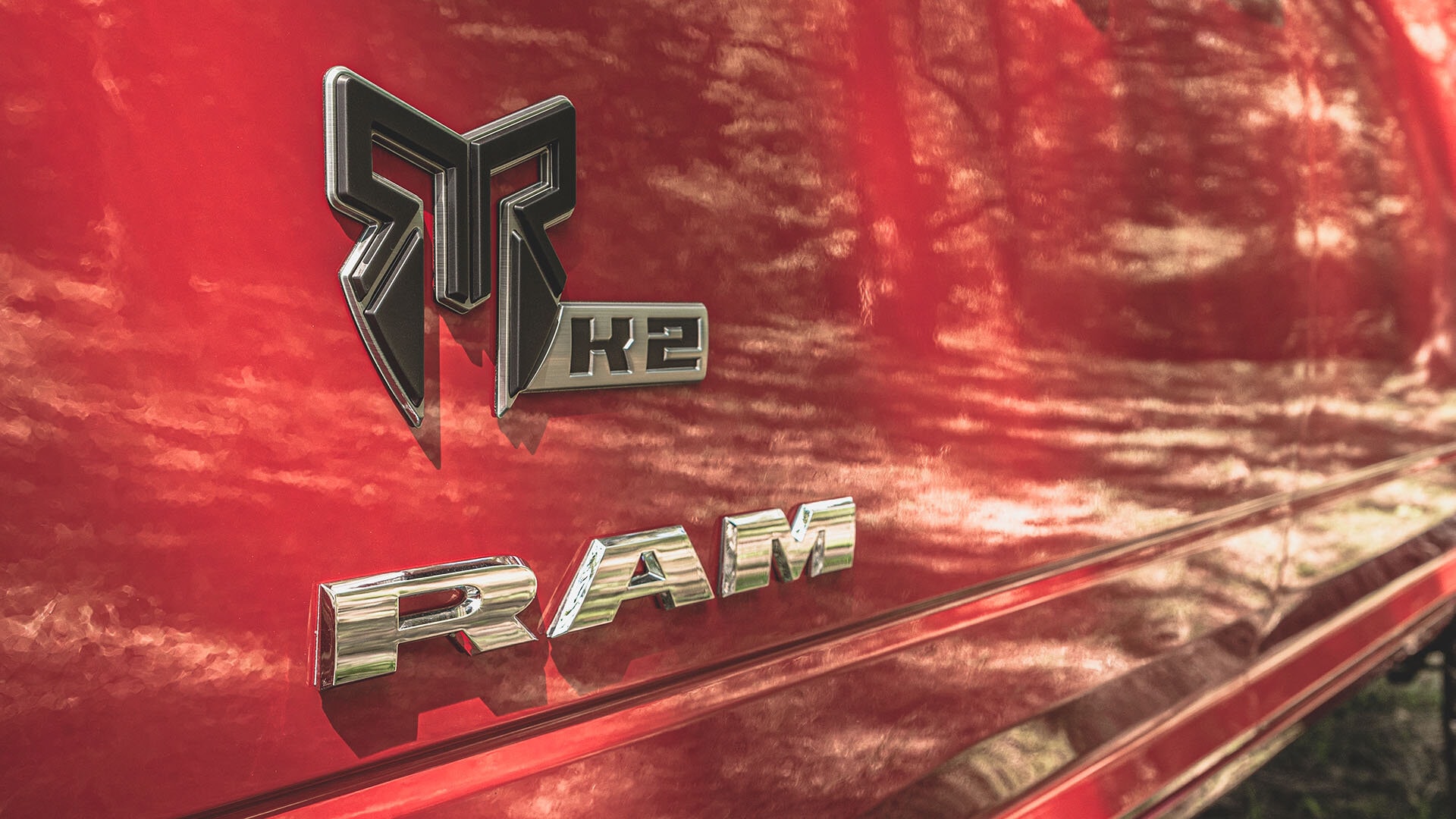 Rocky Ridge Ram HD K2