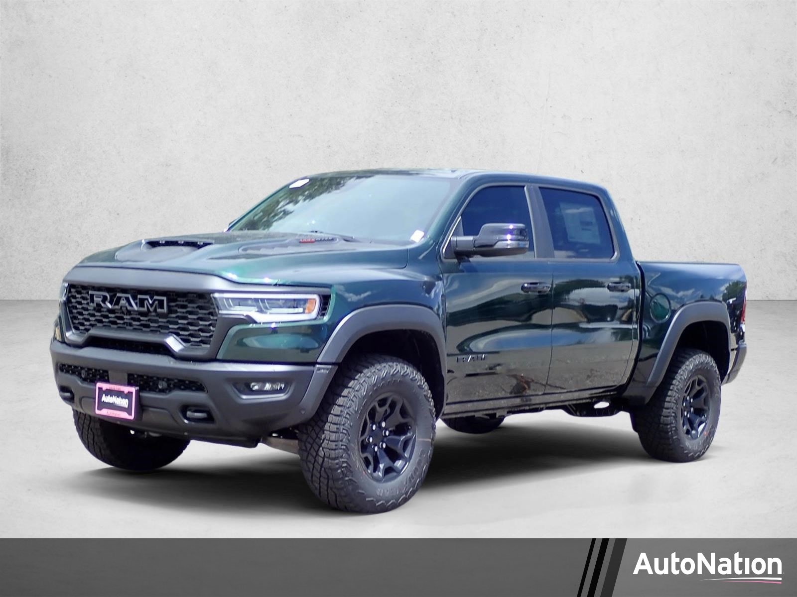 2026 RAM 1500 RHO 4x4 Crew Cab 5'7's photo