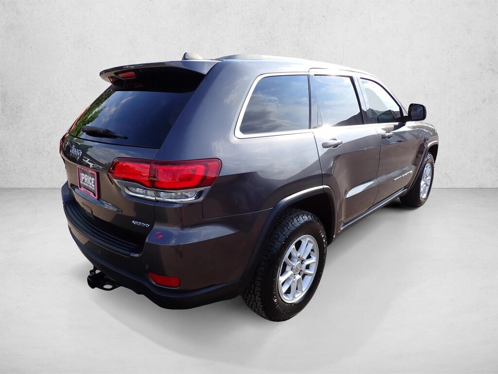 Used 2020 Jeep Grand Cherokee Laredo E Sport Utility