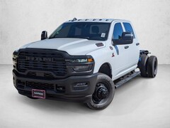 2026 Ram 3500 Chassis Cab Tradesman Truck Crew Cab