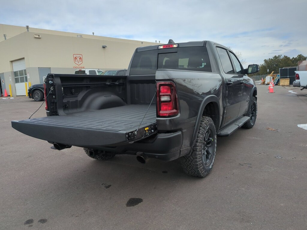 New 2026 Ram 1500 Rebel Truck Crew Cab