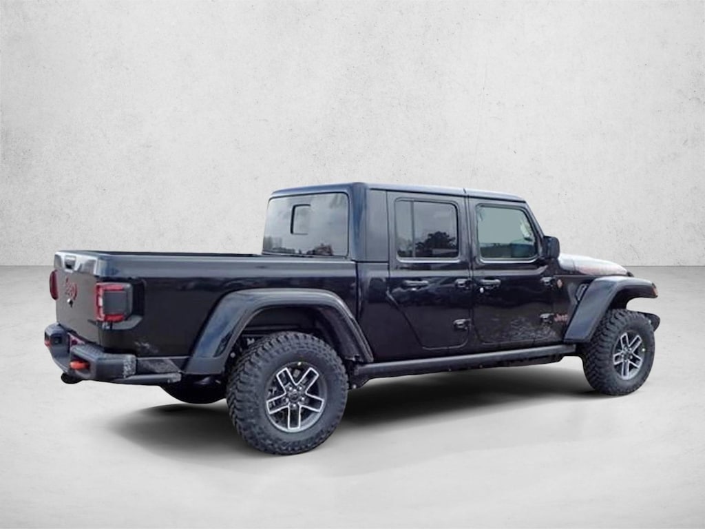 New 2026 Jeep Gladiator Mojave X Truck Crew Cab