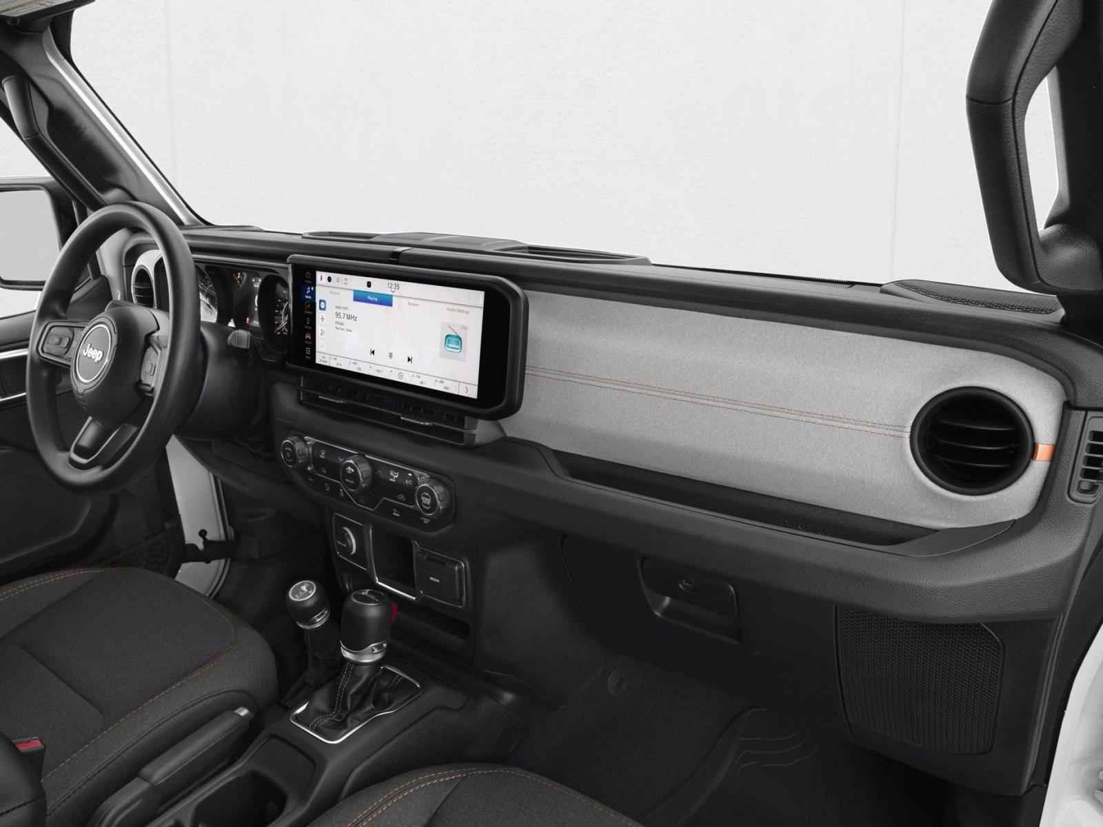 2025 Jeep Gladiator Sport S - Photo 11
