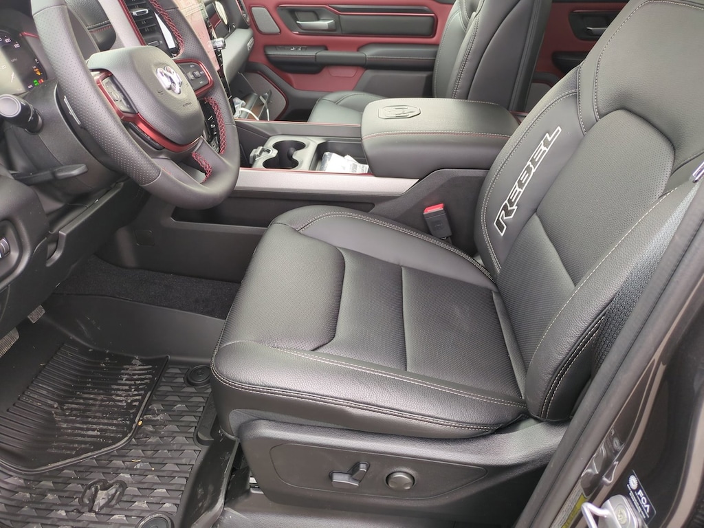 New 2026 Ram 1500 Rebel Truck Crew Cab