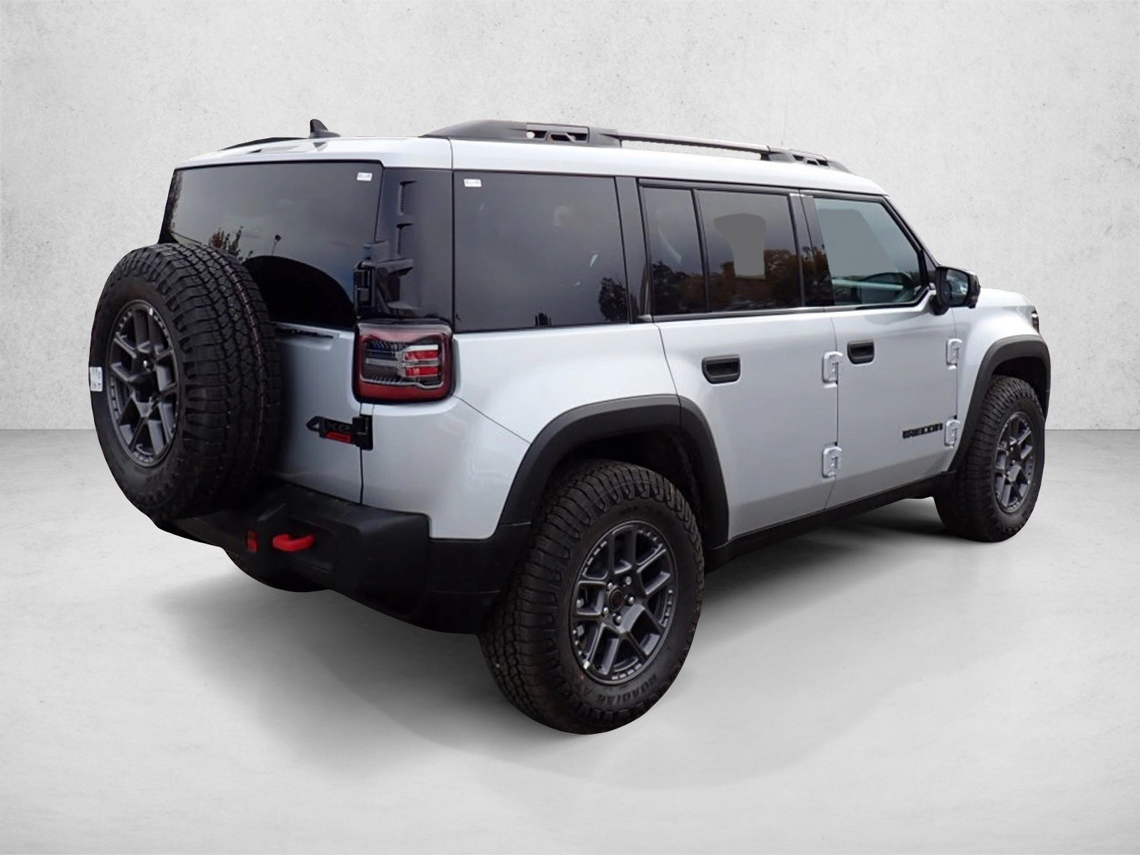 New 2026 Jeep Recon Moab Sport Utility