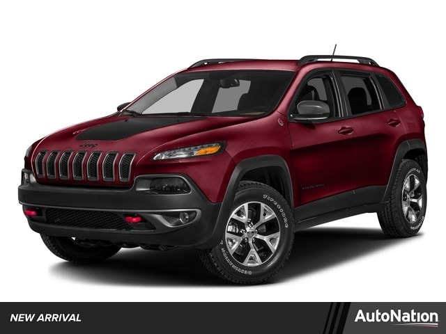 2016 Jeep Cherokee