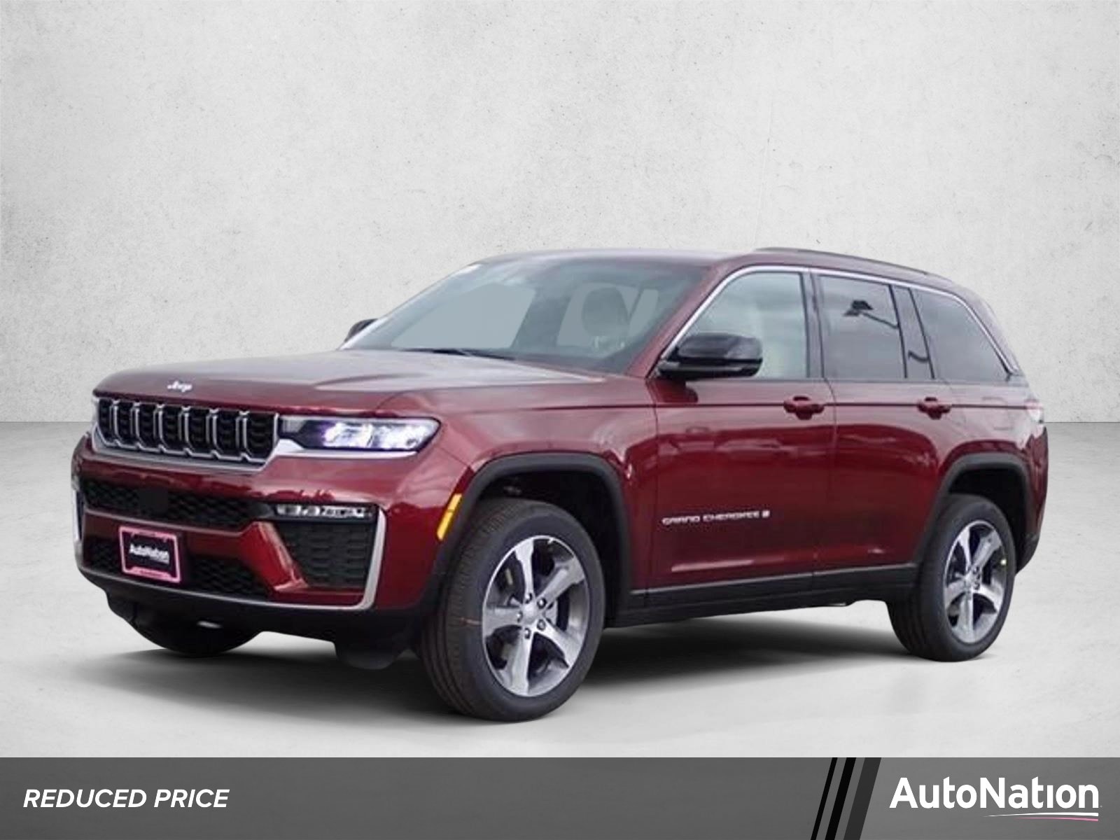 2026 Jeep Grand Cherokee Limited 4x4's photo