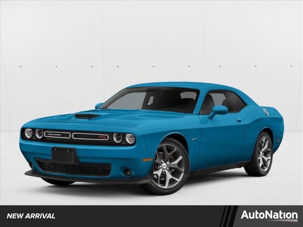 Used 2019 Dodge Challenger R/T 2dr Car