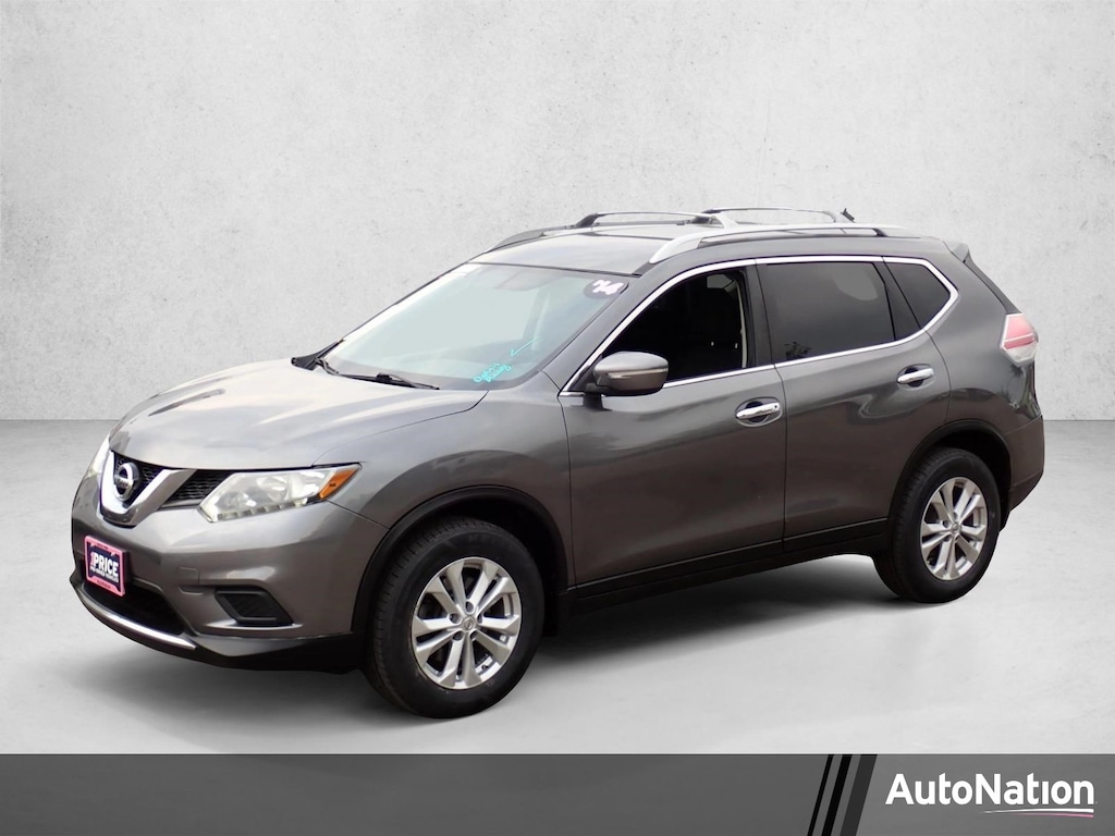 Used 2014 Nissan Rogue SV Sport Utility