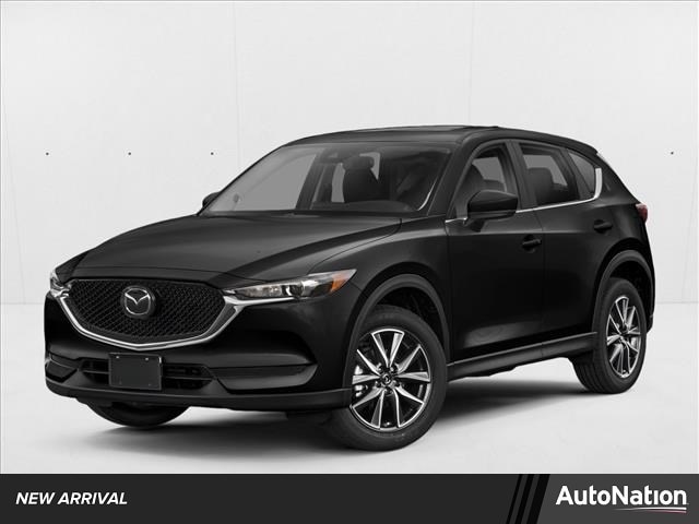 2018 Mazda CX-5 Touring auto's photo