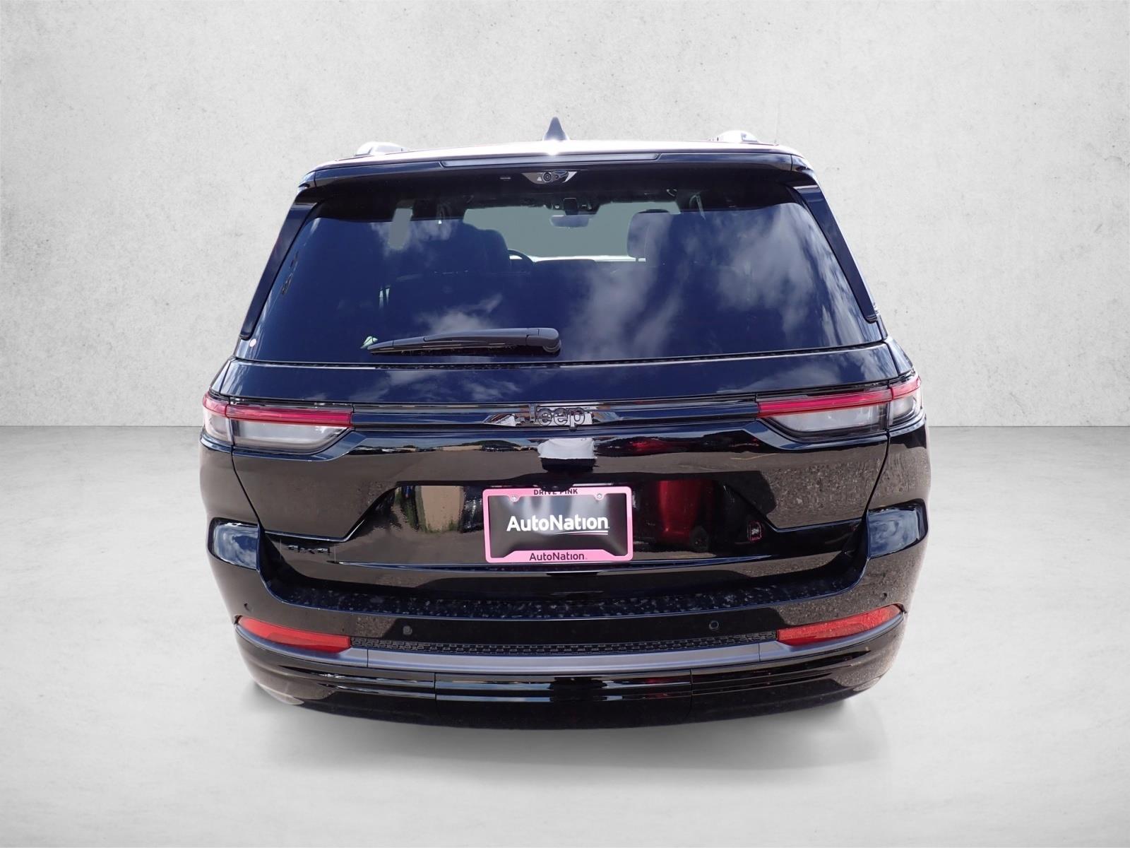 New 2027 Jeep Grand Cherokee 2 Row Limited Reserve SUV