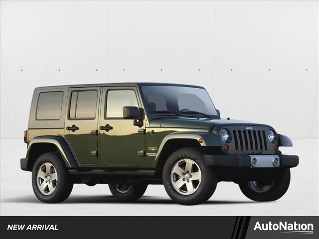 2009 Jeep Wrangler X 4X4's photo