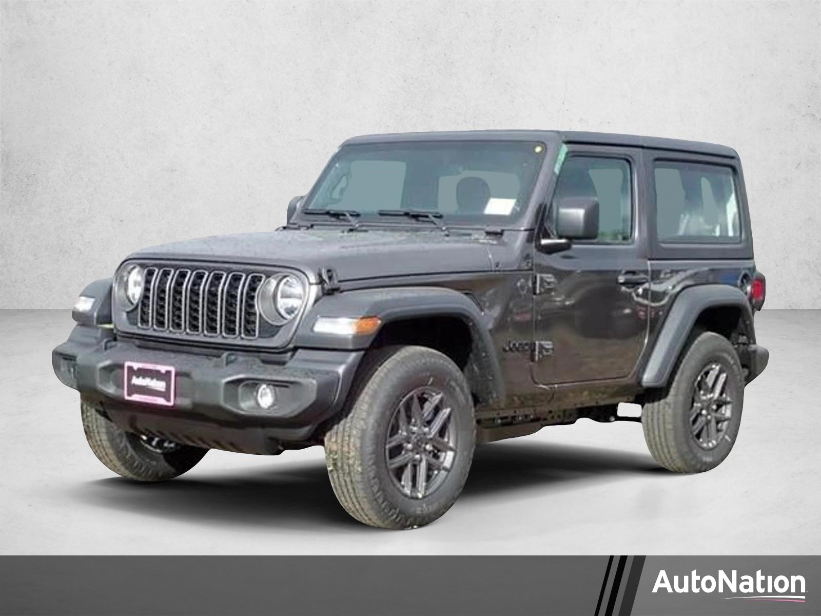 2026 Jeep Wrangler Sport's photo
