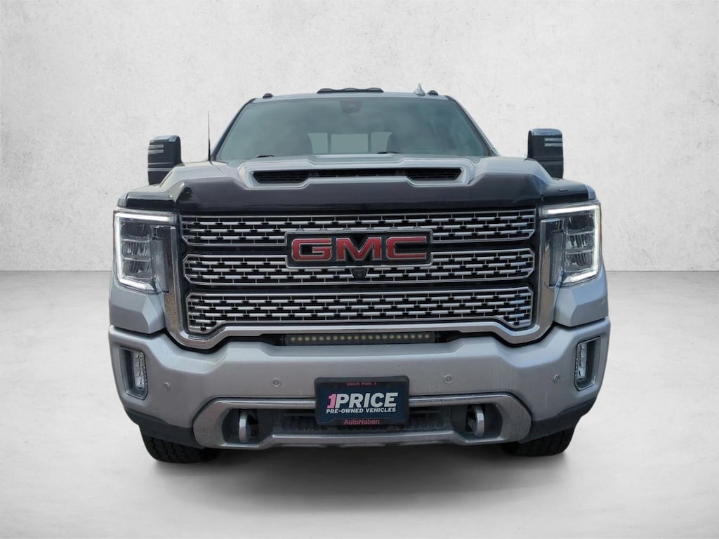 Used 2023 GMC Sierra 3500HD Denali Crew Cab Pickup