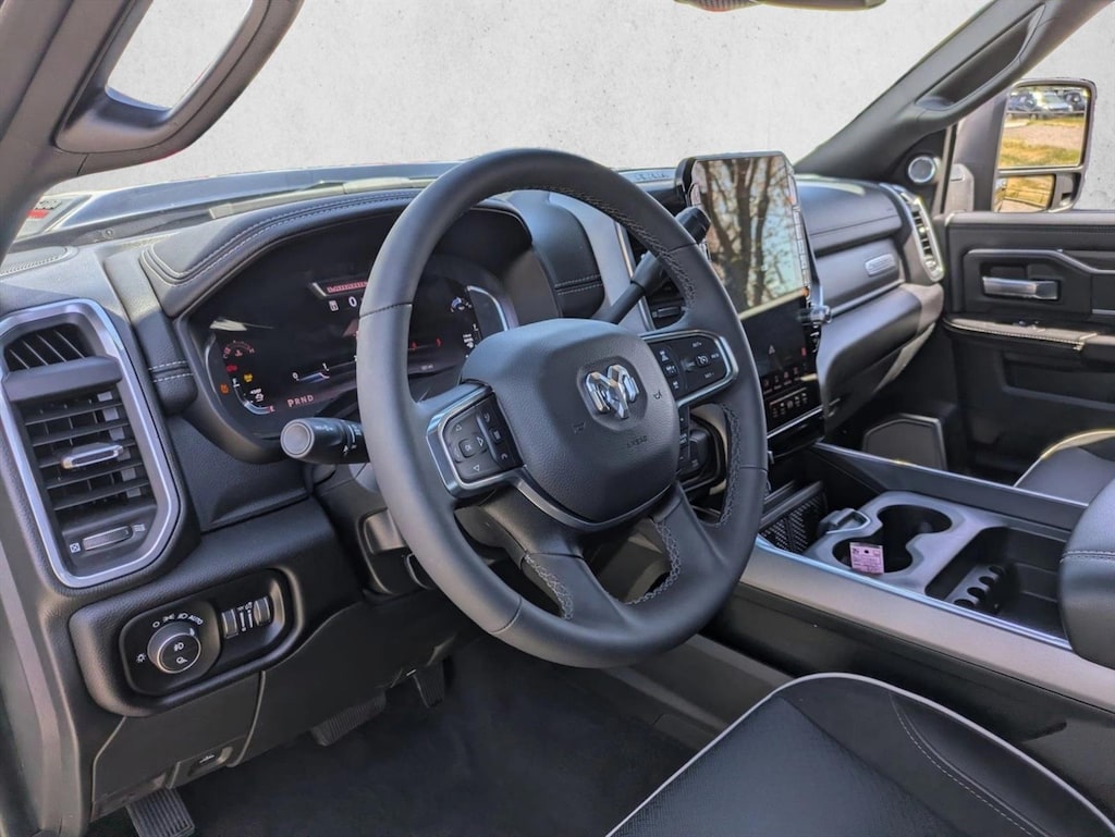 New 2025 Ram 2500 Laramie Truck Crew Cab