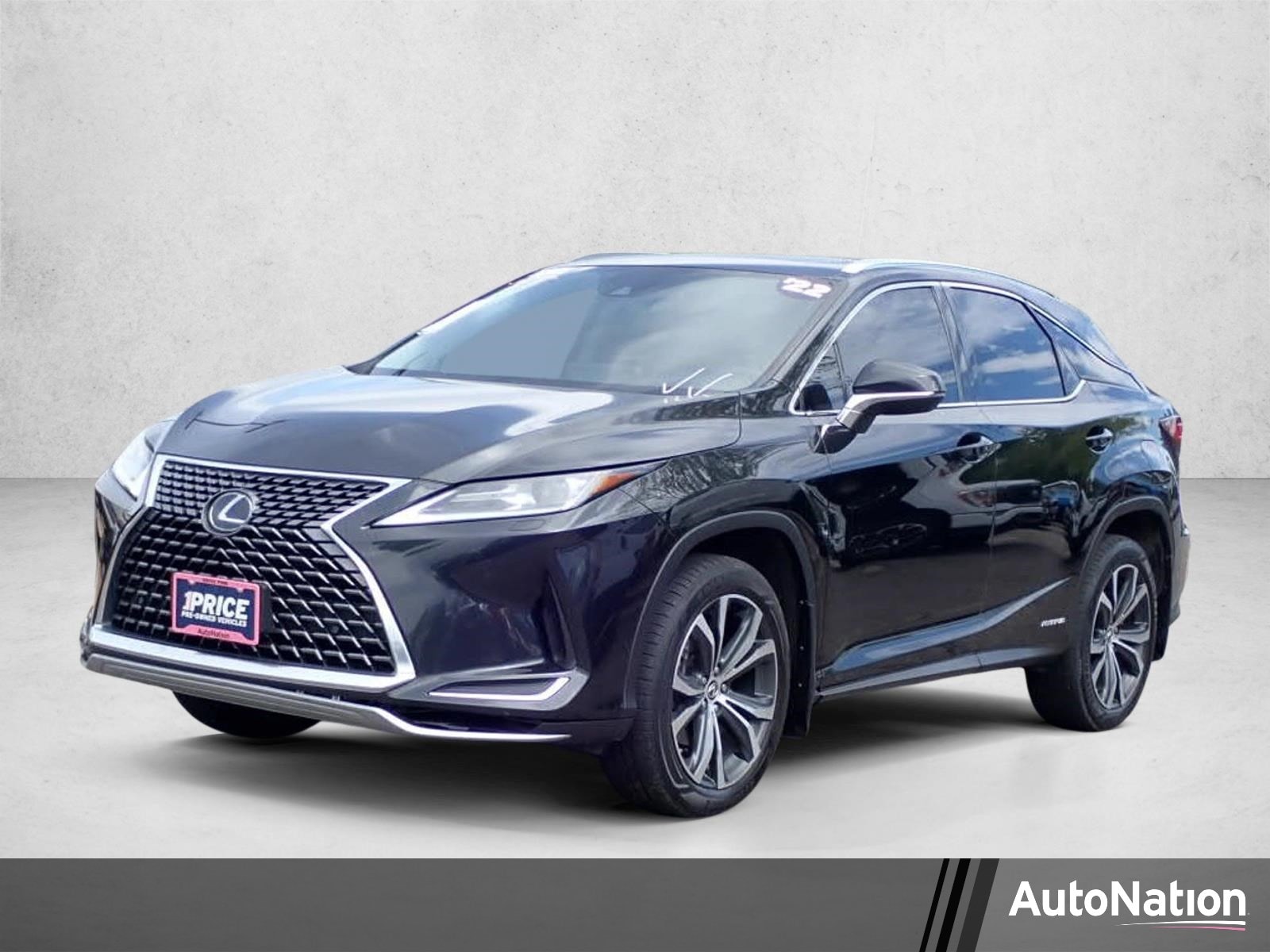 2022 Lexus RX Hybrid