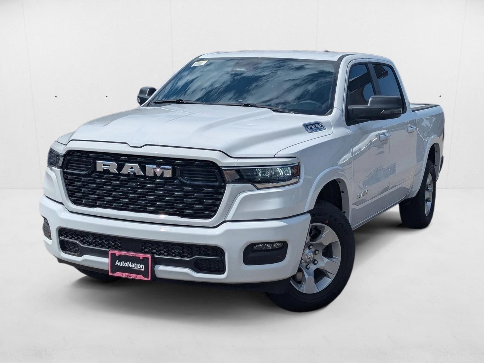 2025 Ram 1500 Truck Crew Cab 
