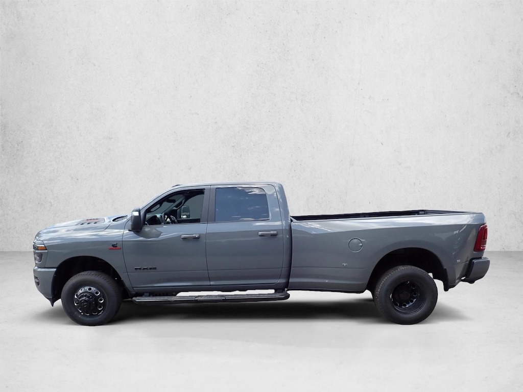 New 2026 Ram 3500 Laramie Truck Crew Cab