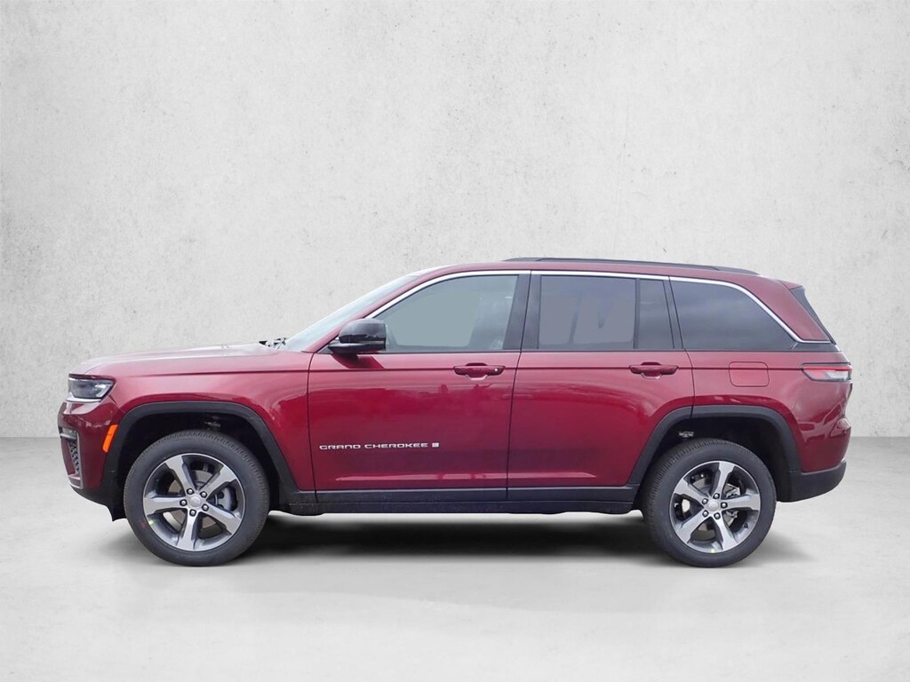 New 2026 Jeep Grand Cherokee Limited SUV