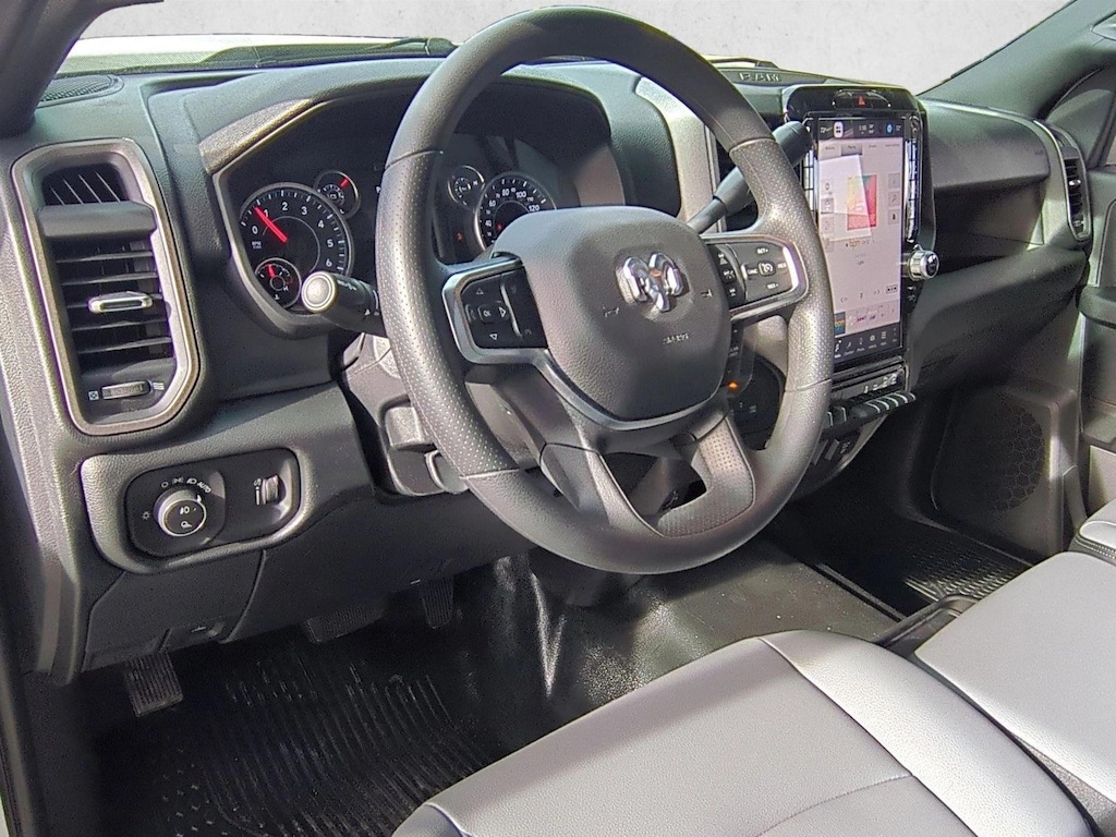 New 2026 Ram 2500 Tradesman Truck Crew Cab