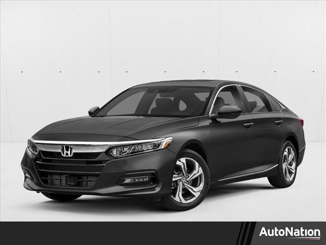 2018 Honda Accord 2.0T EX-L Auto's photo
