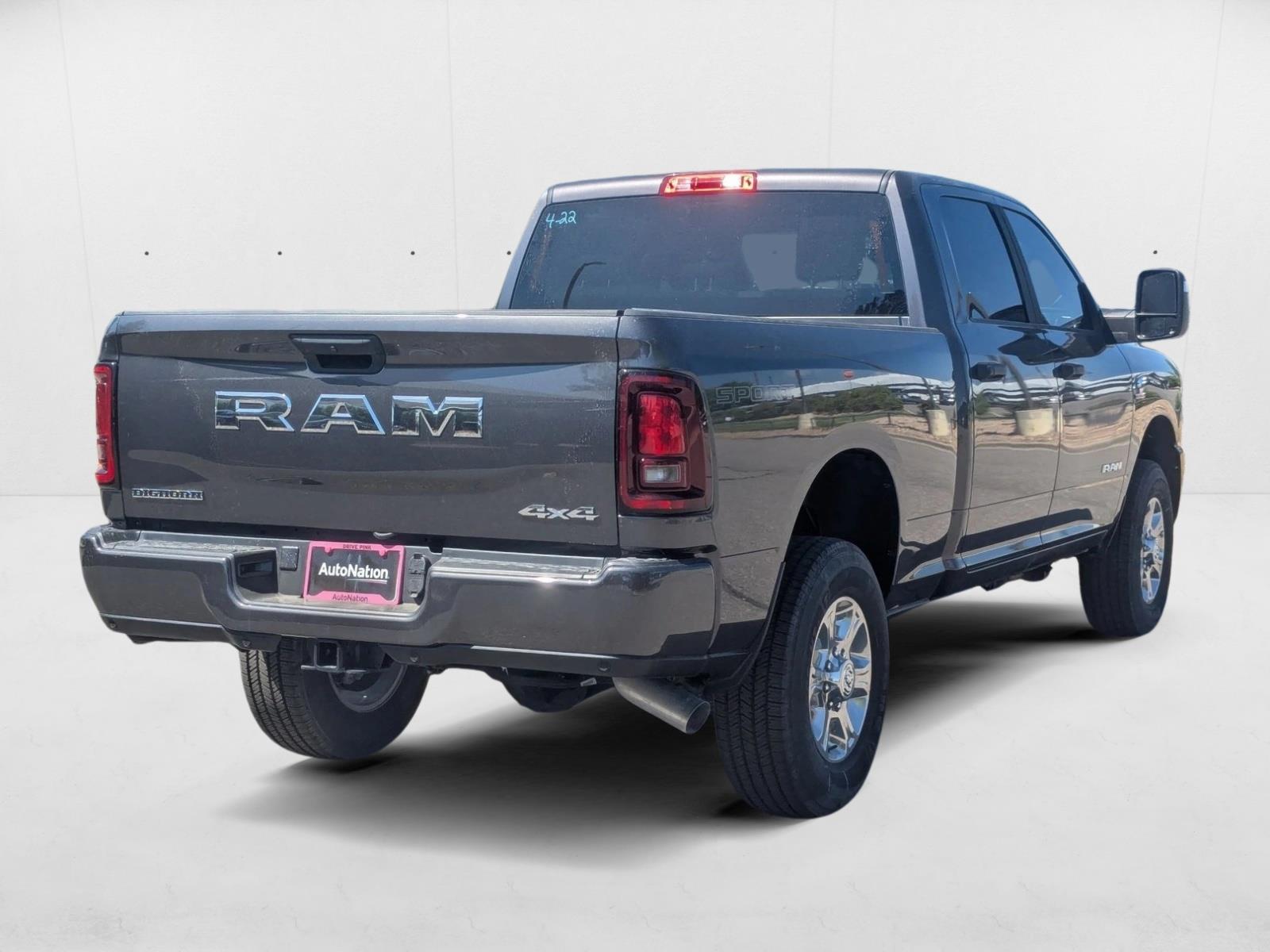 2025 Ram 2500 Big Horn photo 2