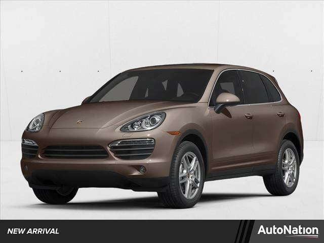 2014 Porsche Cayenne