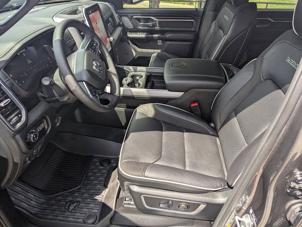 New 2026 Ram 1500 Laramie Truck Crew Cab