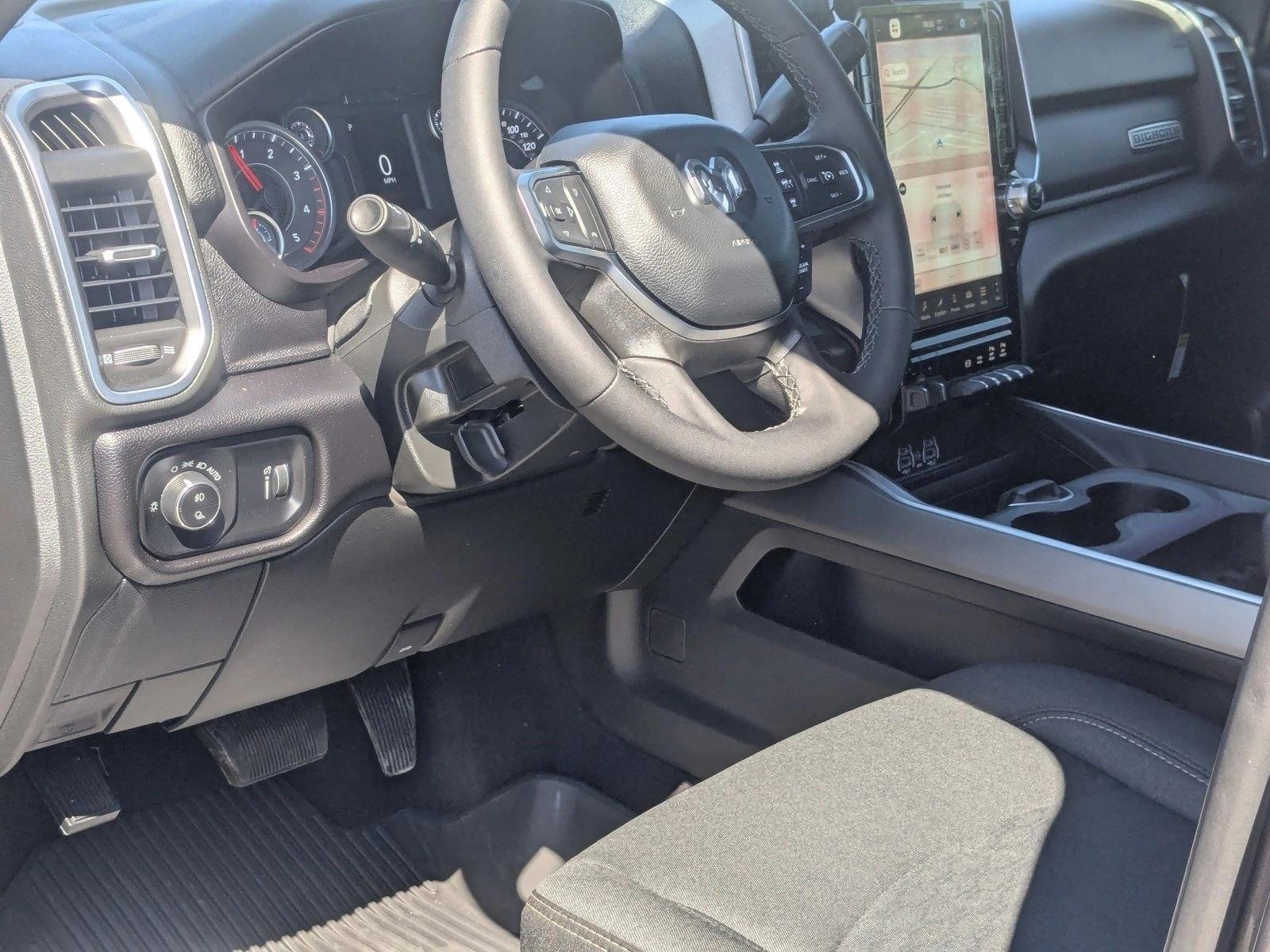 2025 Ram 2500 Big Horn photo 3