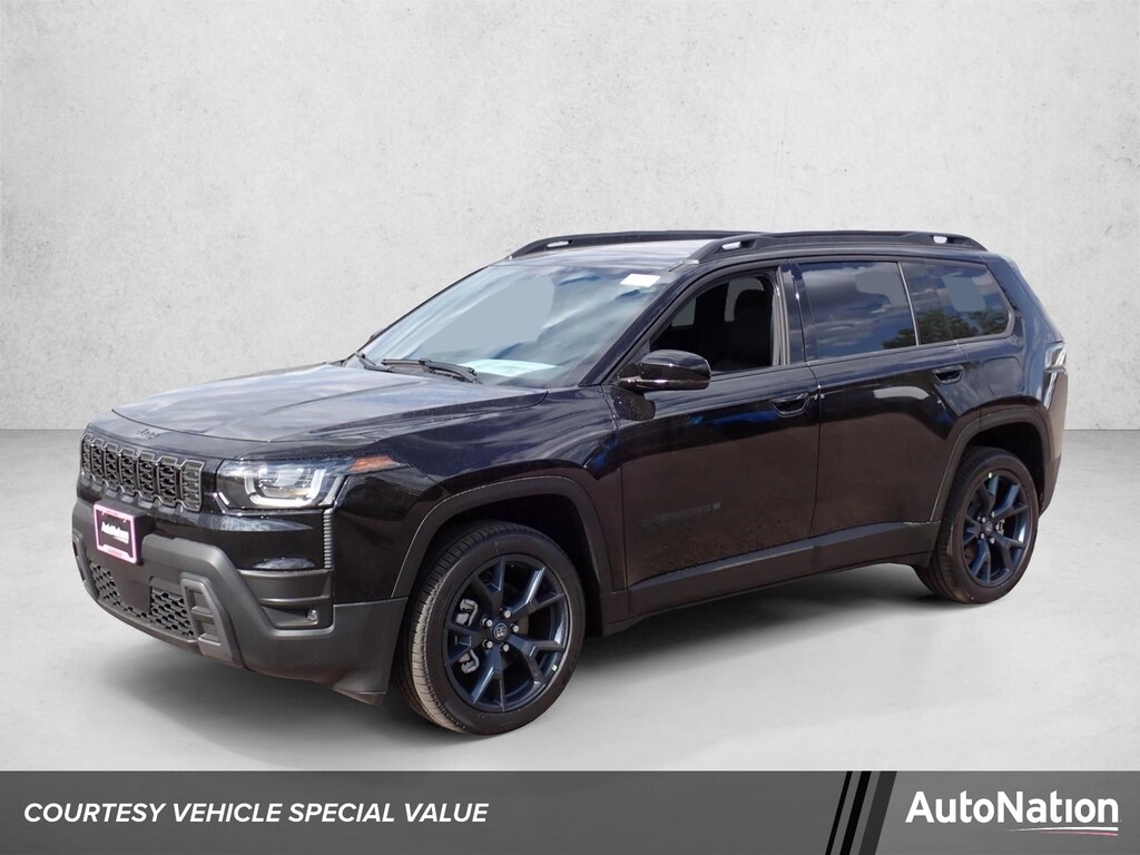 New 2026 Jeep Cherokee 85th Anniversary SUV