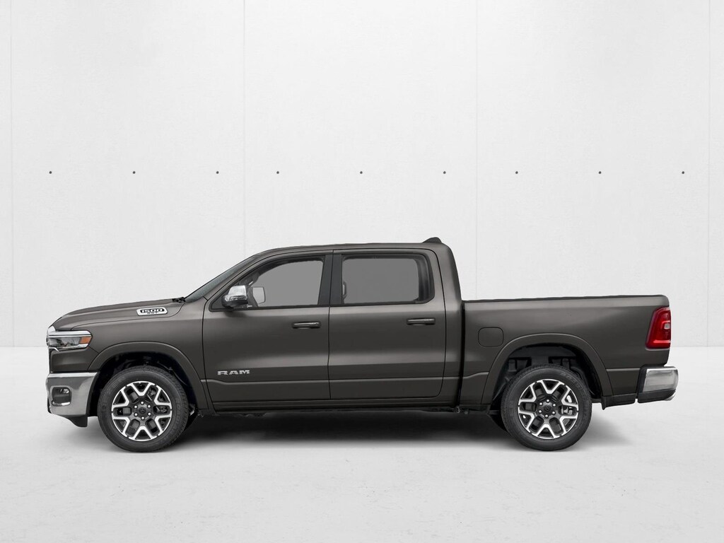New 2027 Ram 1500 Laramie Truck Crew Cab