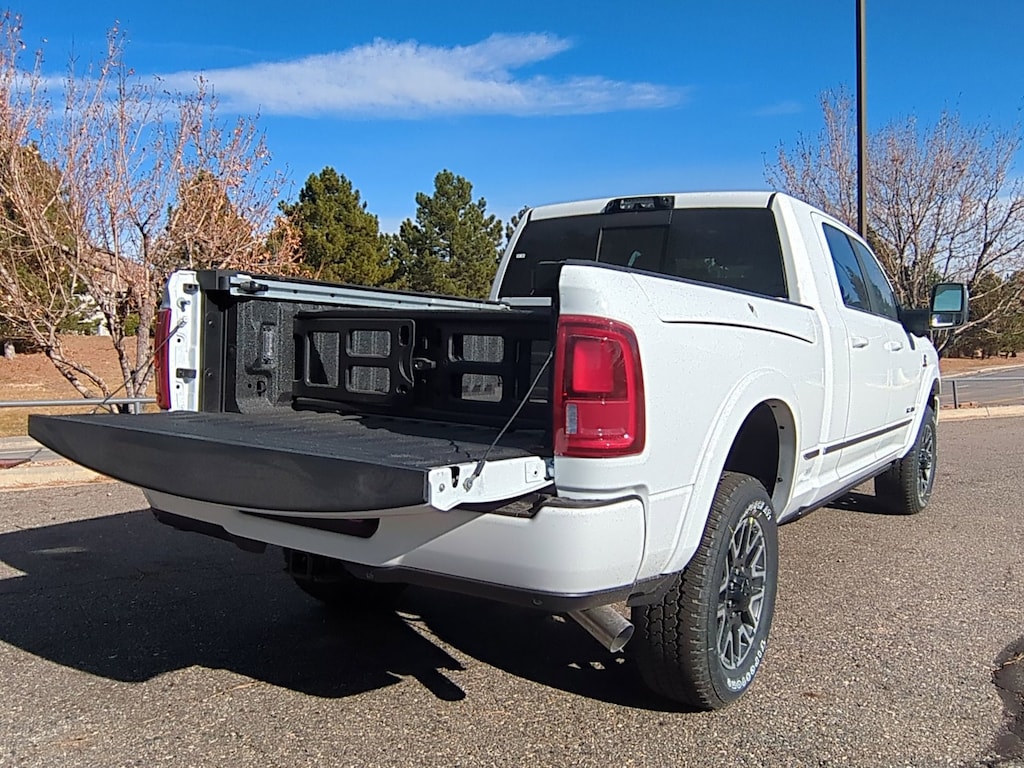 New 2026 Ram 2500 Limited Truck Mega Cab