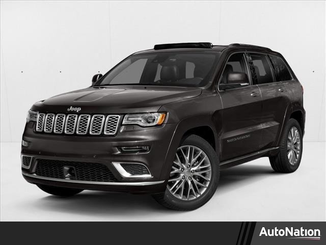 2020 Jeep Grand Cherokee Summit 4WD's photo