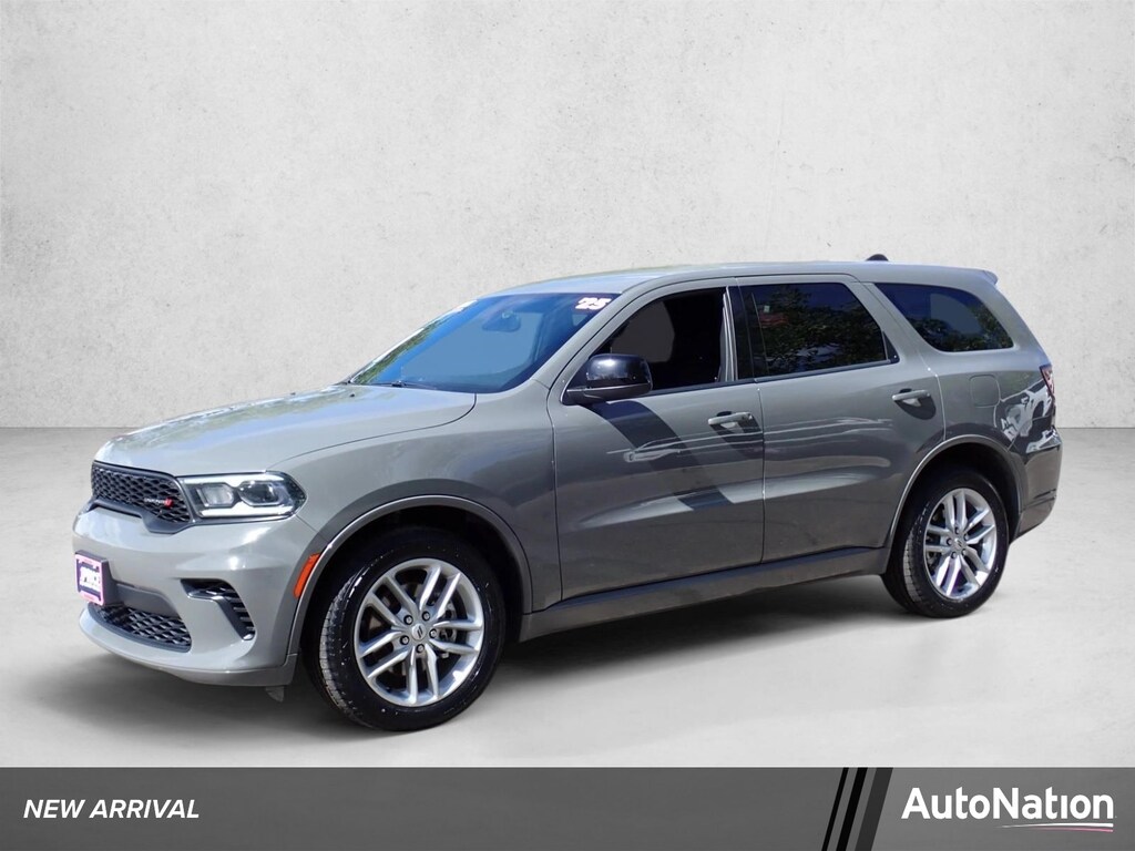 Used 2025 Dodge Durango GT Sport Utility