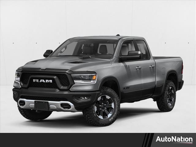 2019 RAM 1500 Rebel 4x4 Quad Cab 6'4's photo